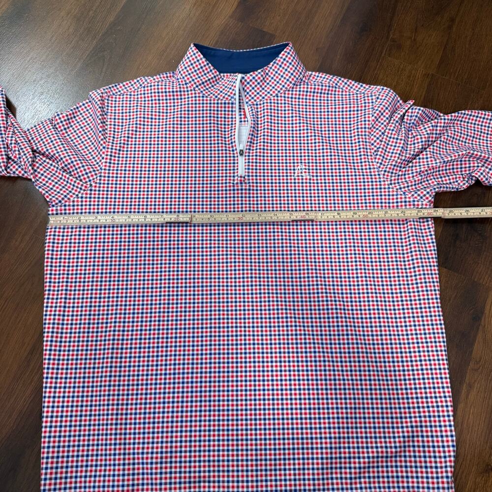 Rhoback Performance Q-Zip Pullover Long Sleeve Te… - image 5